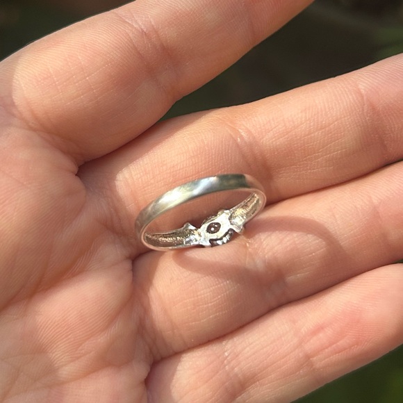 Sterling Silver CZ Ring - Picture 6 of 6